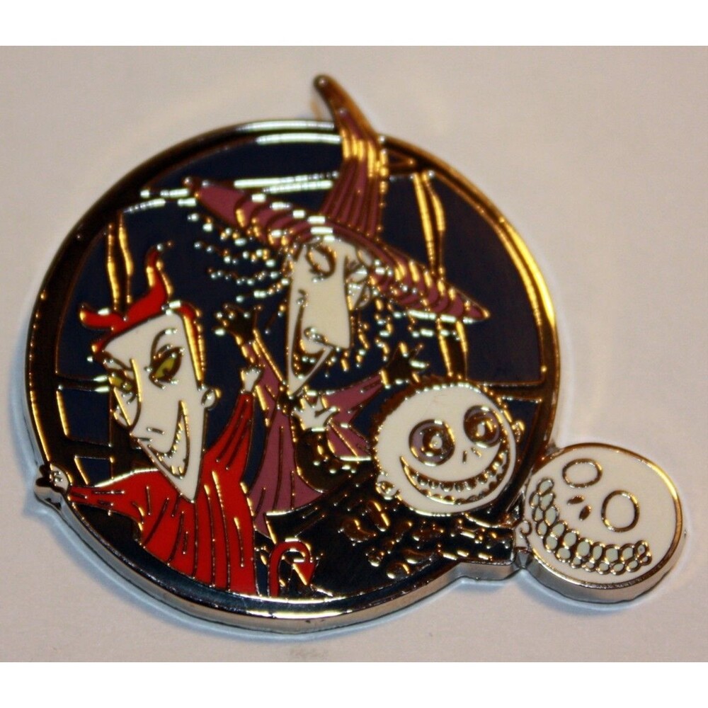 Nightmare Before Christmas - Lock Shock & Barrel